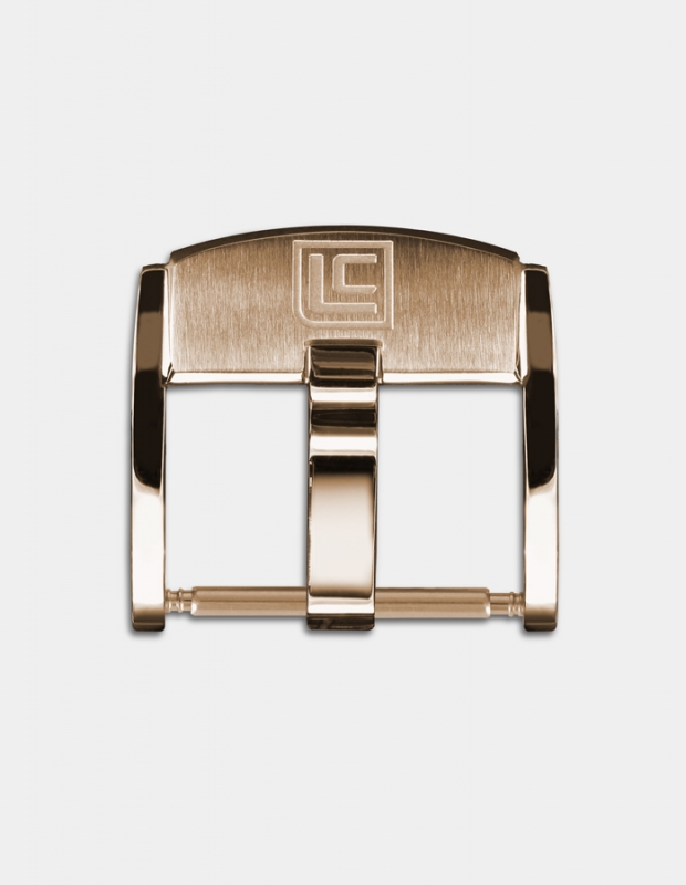 Pin buckle - Rose Gold PVD