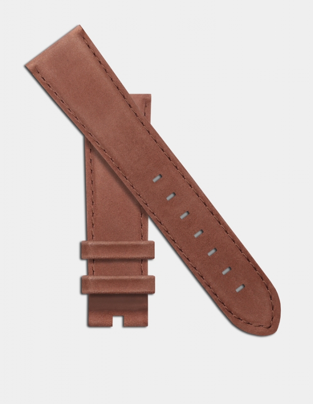copy of Brown leather strap